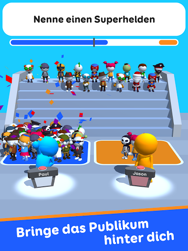 Guess Their Answer - IQ Games Screenshot