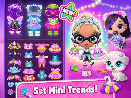 Giggle Babies - Toddler Care Screenshot