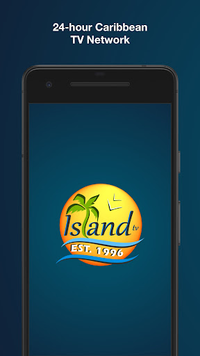 Captura de pantalla de Island TV