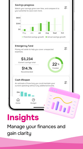Captura de pantalla de FloatMe: Fast Cash Advance App