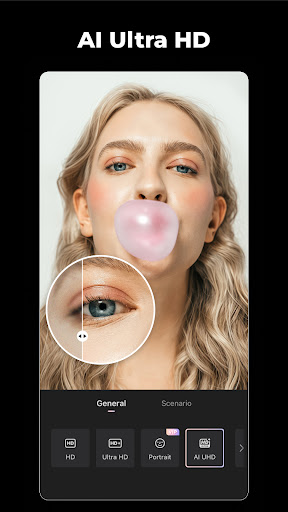 Wink: Video Enhancer & Editor screenshot