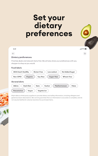 Shipt: Order Grocery Delivery Screenshot