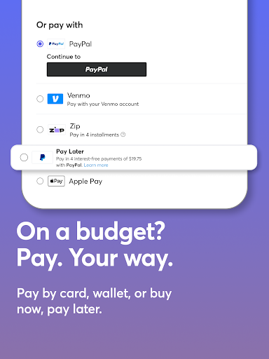 Mercari: Buy and Sell App screenshot