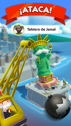 Captura de pantalla de MONOPOLY GO!