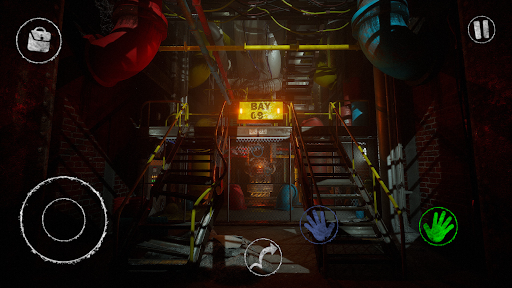 Captura de pantalla de Poppy Playtime Chapter 2