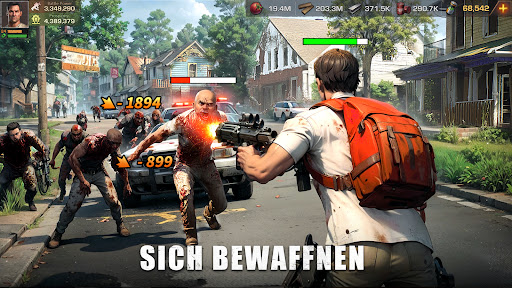 State of Survival: Zombie War Screenshot