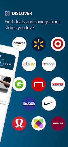 Captura de pantalla de Capital One Shopping