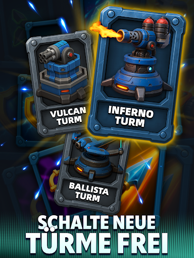 Raid Rush: Turmverteidigung TD Screenshot