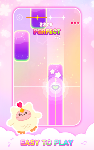 Cat Cute Tiles: Piano Games screenshot