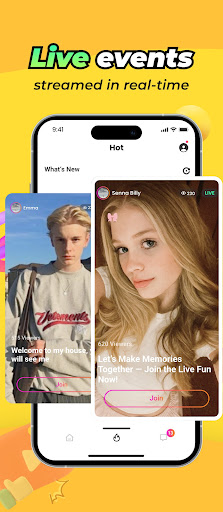 ELive-Chill&Stream screenshot