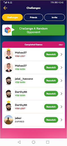 Captura de pantalla de Play and Win-Win Cash Prizes!
