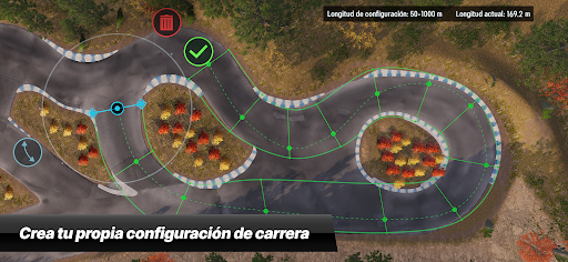 Captura de pantalla de CarX Drift Racing 3