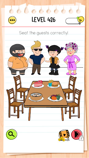 Brain Test All-Star: IQ Boost screenshot