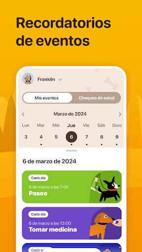 Captura de pantalla de Woofz - Entrena perros