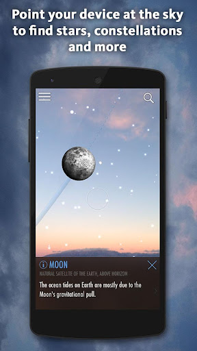 Captura de pantalla de SkyView® Lite