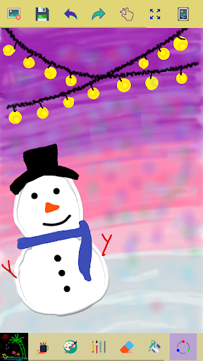 Captura de pantalla de Pintura para dibujar