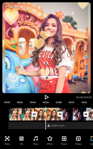 Video Maker,Fotodiashow,Musik Screenshot
