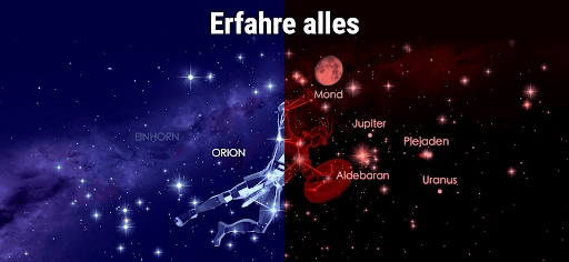 Star Walk 2 Plus: Sternenkarte Screenshot
