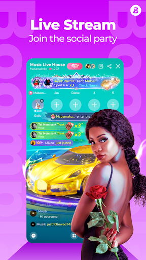 Boomplay - Download Music MP3 Screenshot