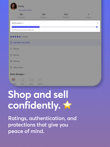Mercari: Buy and Sell App screenshot