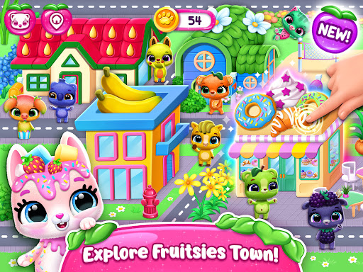 Fruitsies - Haustier-Freunde Screenshot