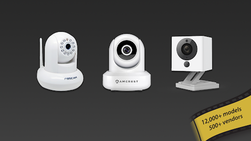 Captura de pantalla de tinyCam Monitor PRO