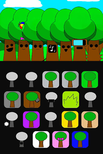 Sprunki Monster Music Beats Screenshot