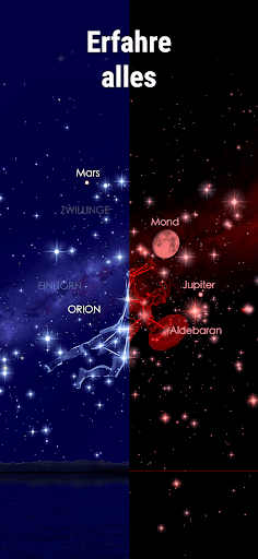 Star Walk 2 Pro: Sternenhimmel Screenshot