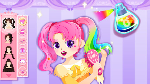 Schmink die Prinzessin Screenshot