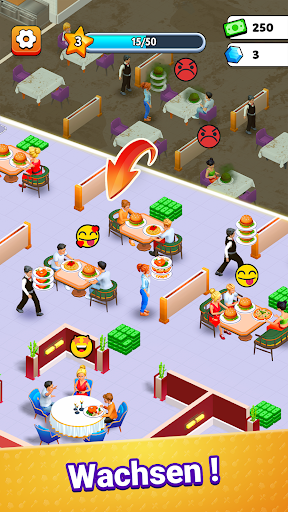 Suzy Koch-und Restaurant-Spiel Screenshot