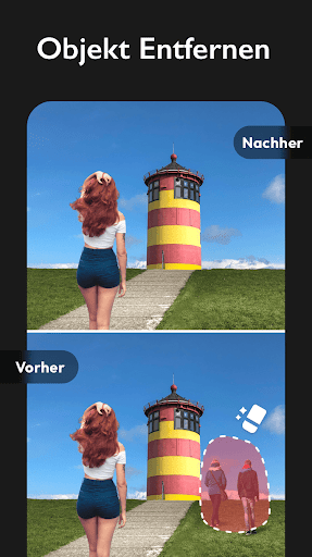 Foto-Editor - Polish Screenshot