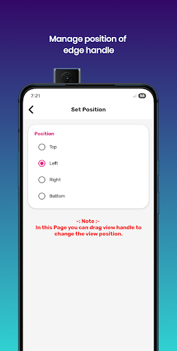 Slide Control Hub screenshot