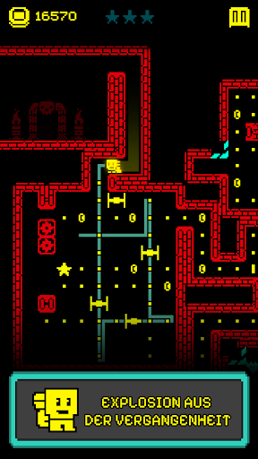 Tomb of the Mask: Labyrinth Screenshot