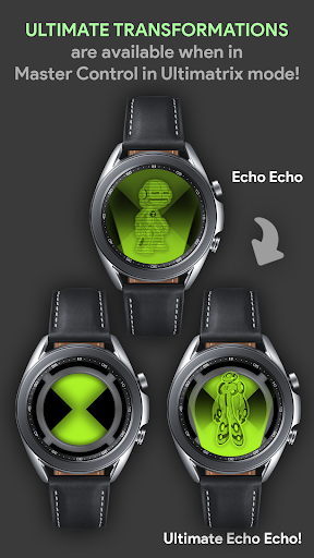 Captura de pantalla de Alien Watch