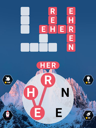 Wort Universum:Kreuzworträtsel Screenshot