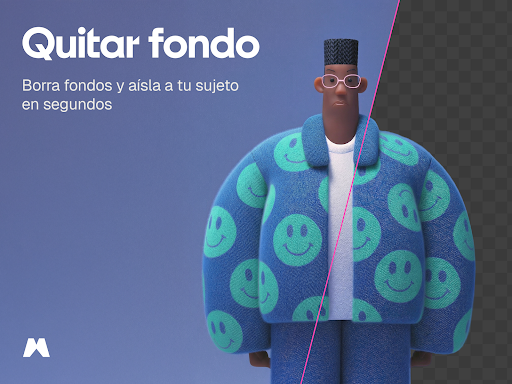 Captura de pantalla de Magnific: Vídeo e Imagen IA