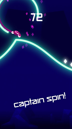 Captura de pantalla de Rider