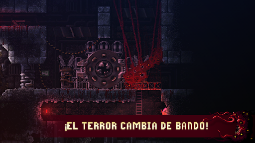 Captura de pantalla de Carrion