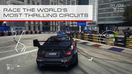 GRID™ Autosport screenshot