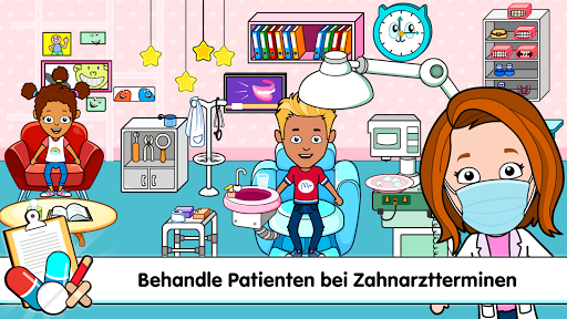 My Tizi hospital kinderspiele Screenshot
