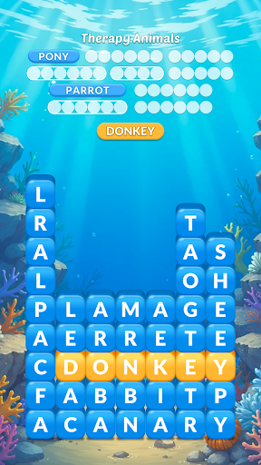 Word Carnival - All in One screenshot
