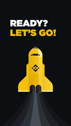 Binance: Buy Bitcoin & Crypto Screenshot