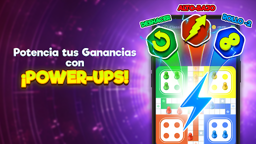 Captura de pantalla de Ludo Superstar - Juego Fun