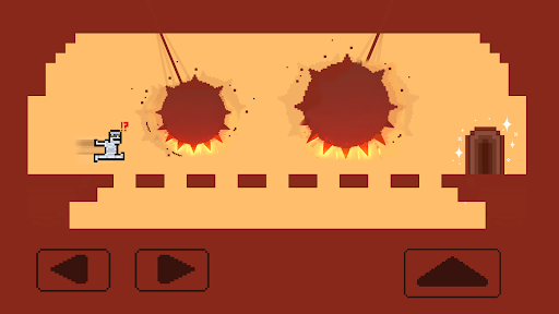 Captura de pantalla de Die Again: Juego de Troll