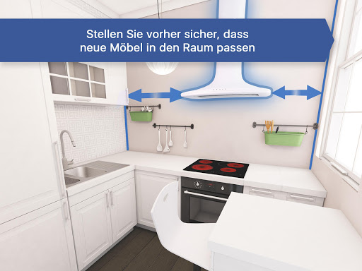 3D Küchenplaner & Einrichtungs Screenshot