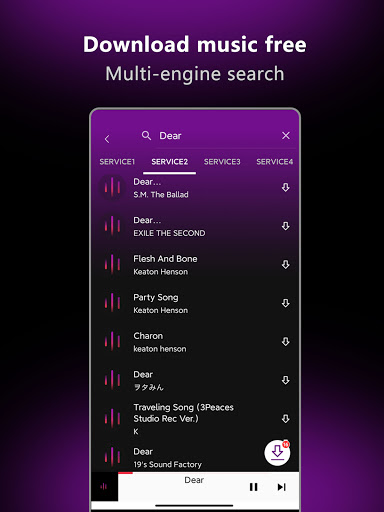 Music Downloader-Song Download screenshot