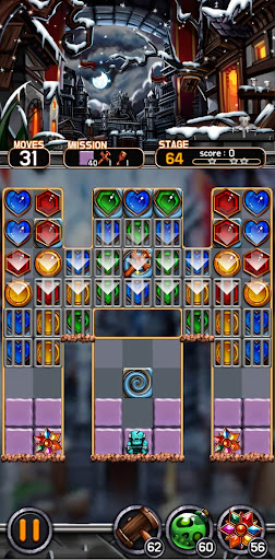 Jewel Vampire Castle screenshot