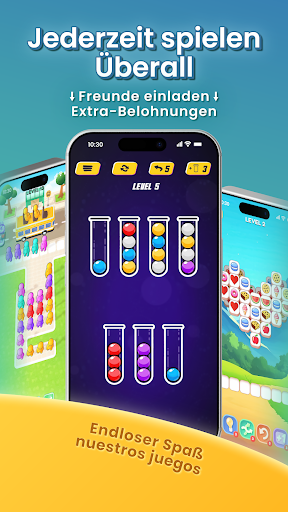 MoneyTime -Spielen & verdienen Screenshot