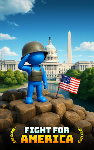 Fight For America: Country War screenshot