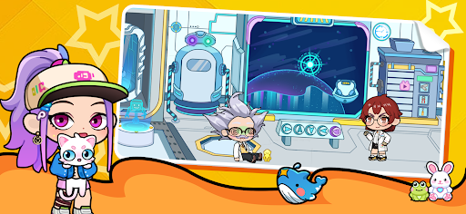 City life world：Avatar Maker screenshot